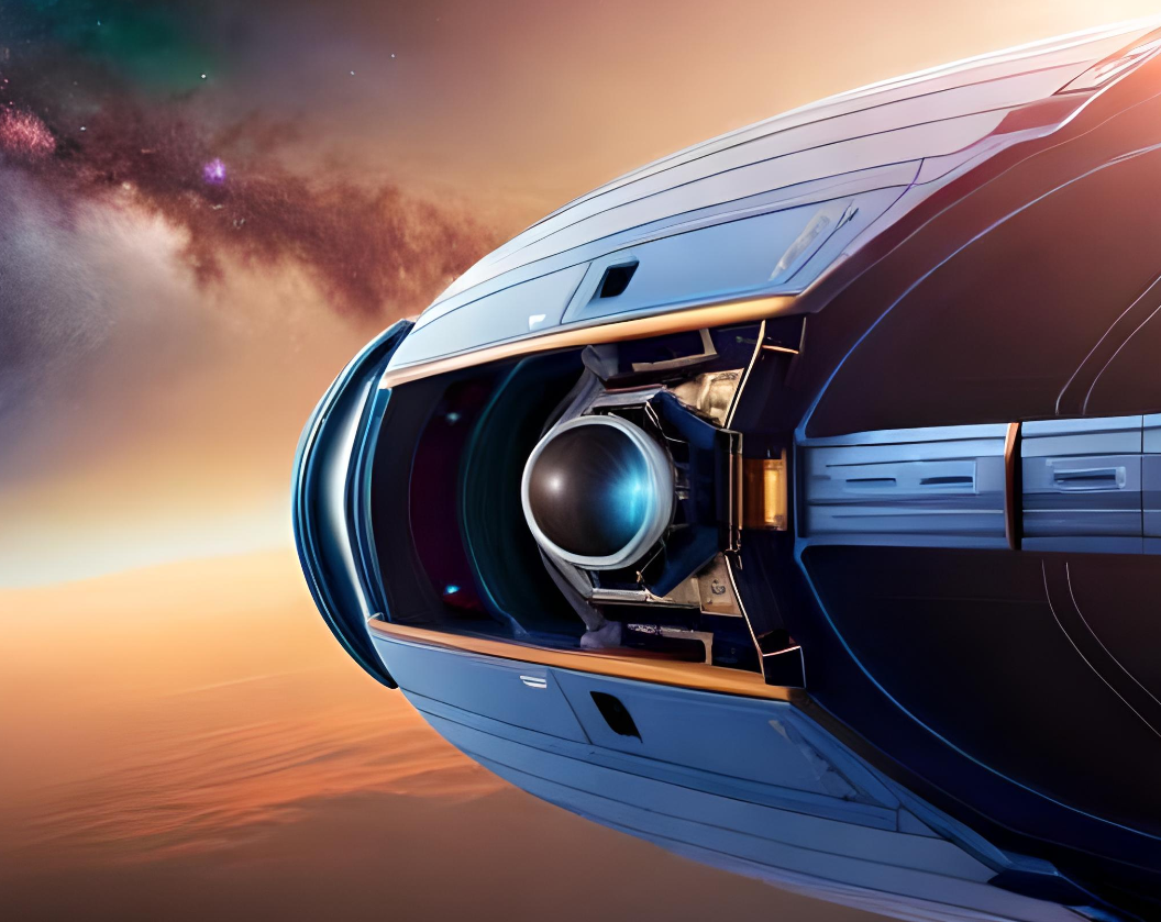 Asteroid catcher